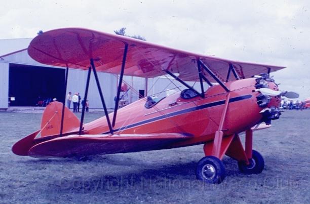 1931 Waco RNF NC11456.jpg - George Gumbert's1931 Waco RNF NC11456